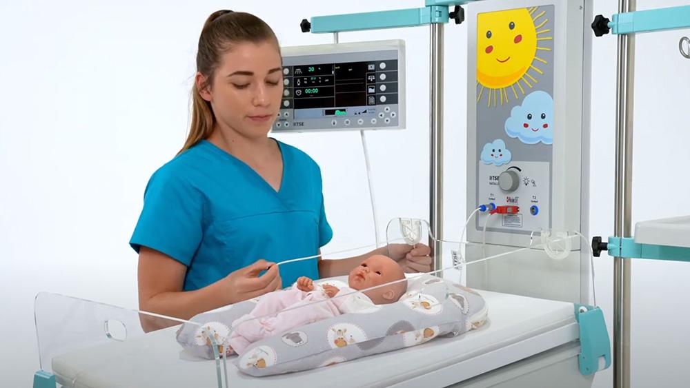 Natally - Infant Radiant Warmer